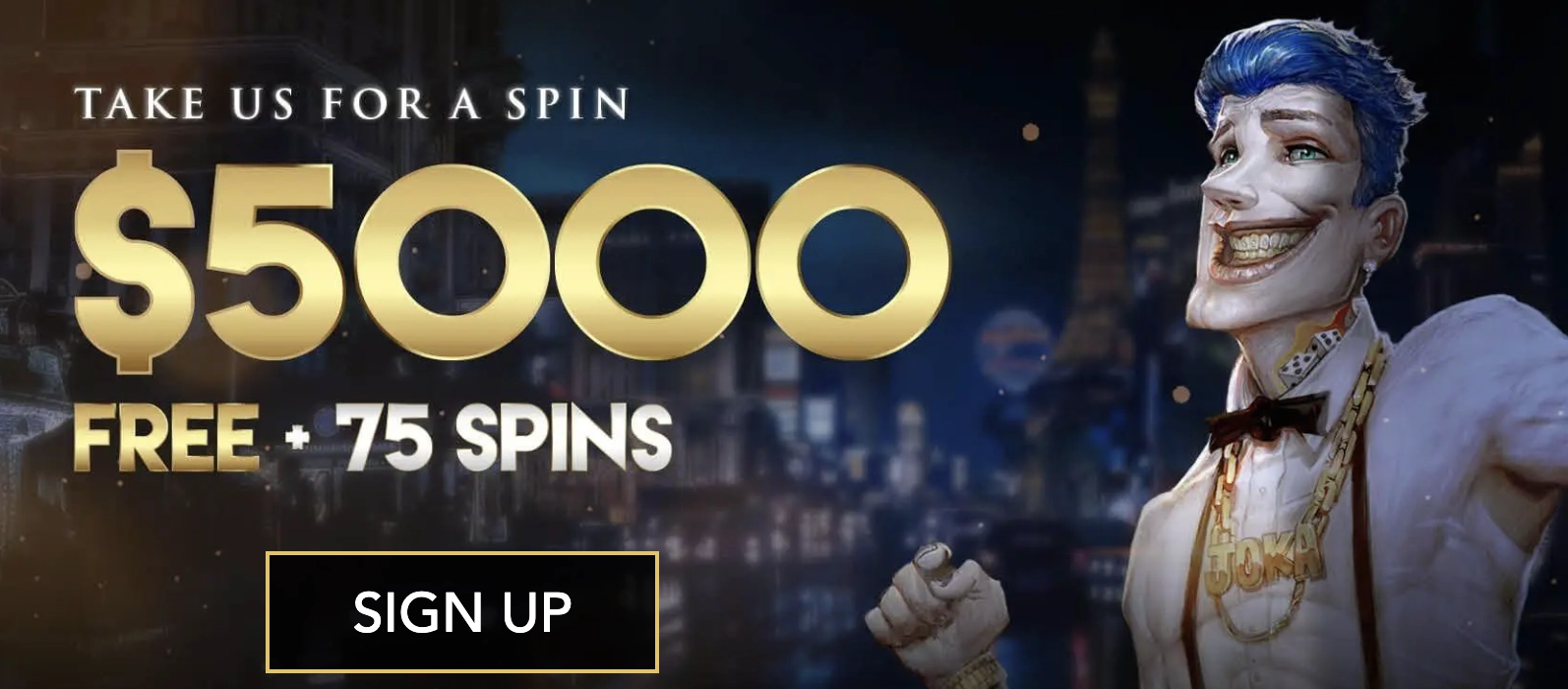 JokaVipRoom Casino